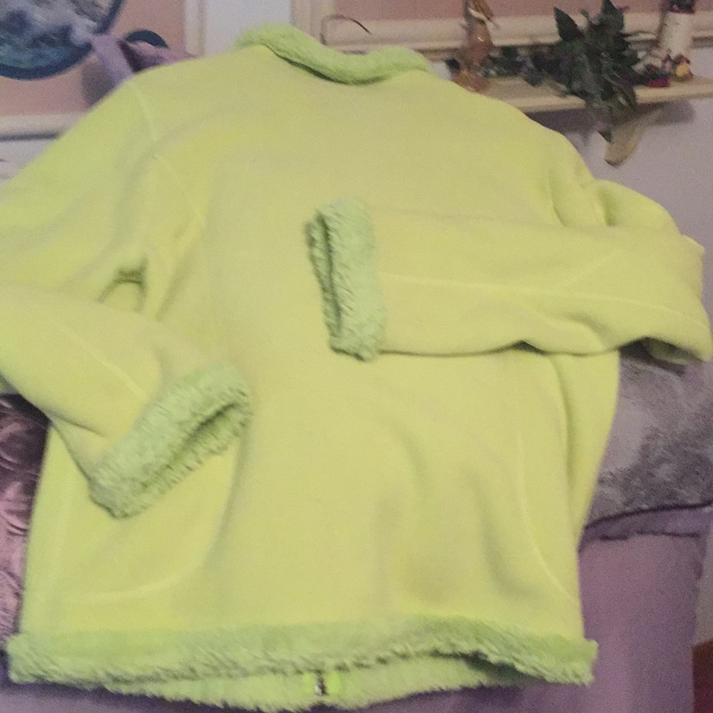 Zip reverse jacket - Picture 2 of 2